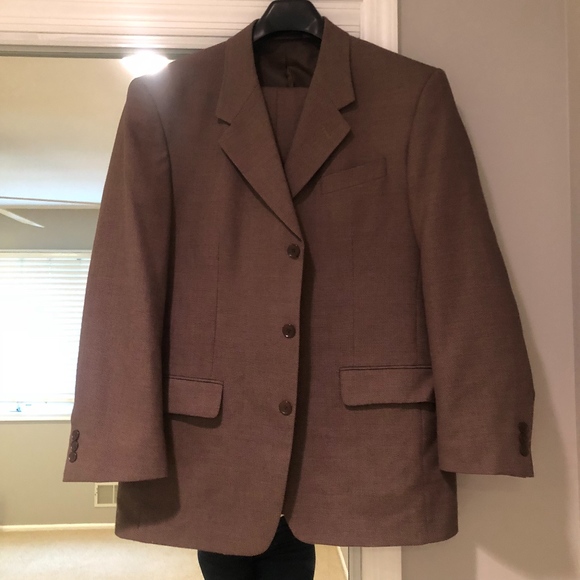 Prato Men's Suit - Pants and Blazer